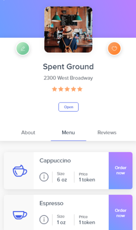 QuickQ 界面截图 3